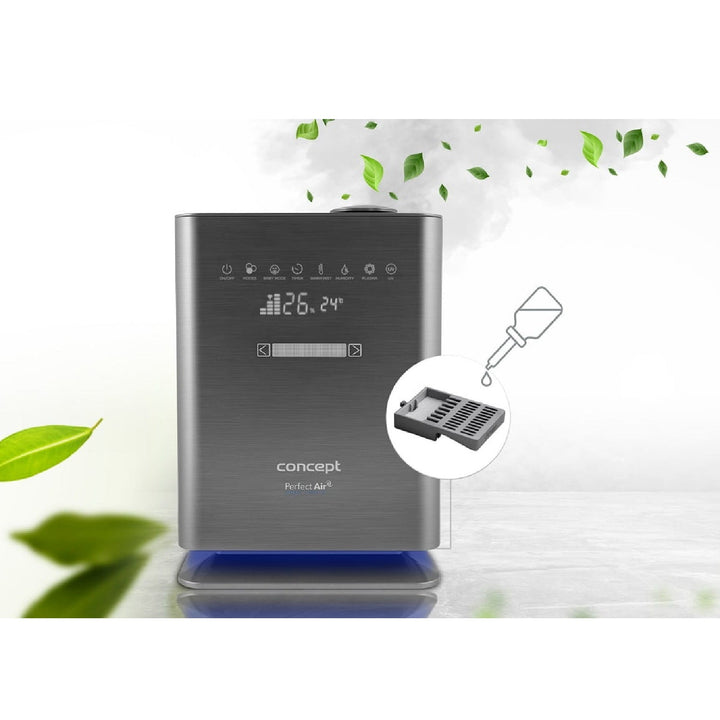 Luftfugter Smart Concept ZV2021 Perfect Air
