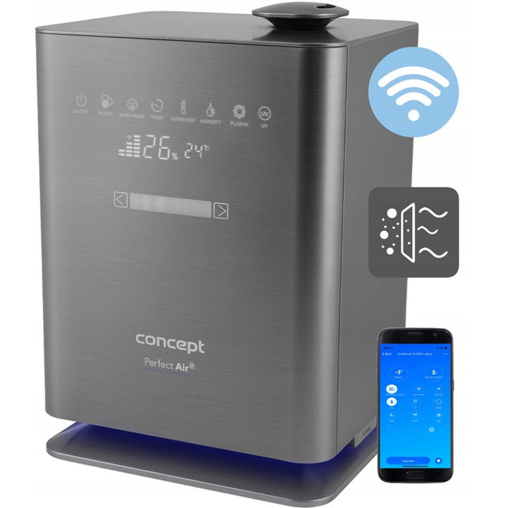 Luftfugter Smart Concept ZV2021 Perfect Air