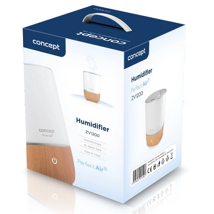 Luftfugter Concept ZV1200 Perfect Air aromaterapi