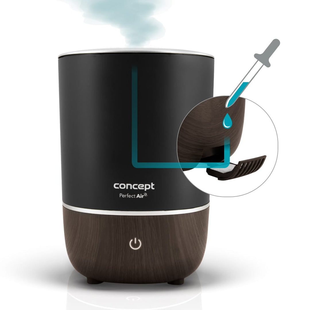 Luftfugter Concept ZV1210 Perfect Air diffusor