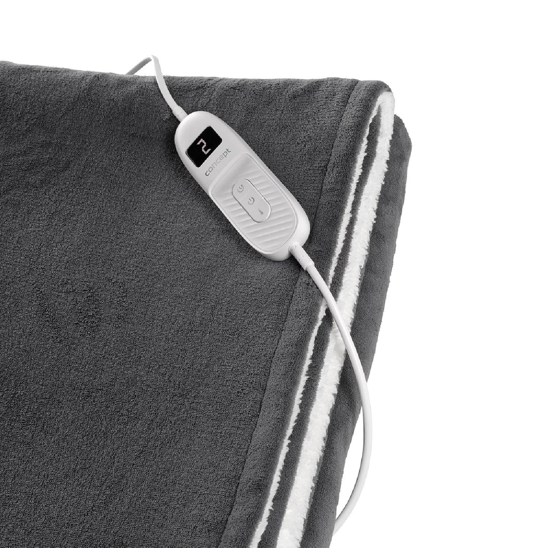 Varme tæppe XL 180x130cm Concept DV7420 Heated Blanket