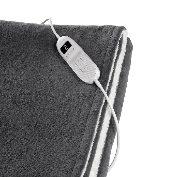 Varme tæppe XL 180x130cm Concept DV7420 Heated Blanket