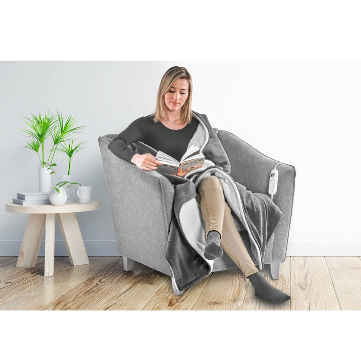 Varme tæppe XL 180x130cm Concept DV7420 Heated Blanket