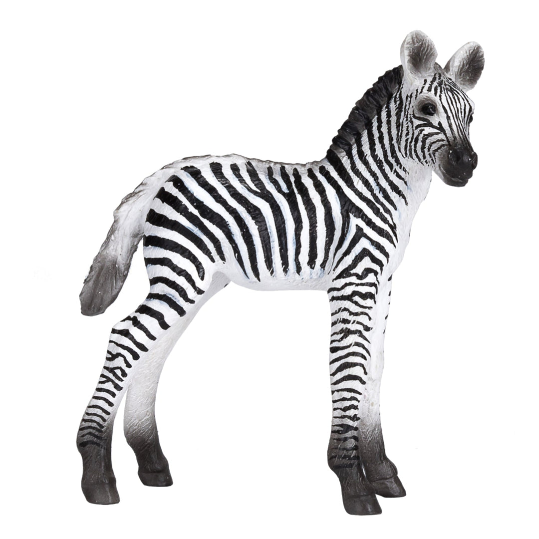 Mojo Animal Planet-figur Zebra-føl 387394 M høj kvalitet