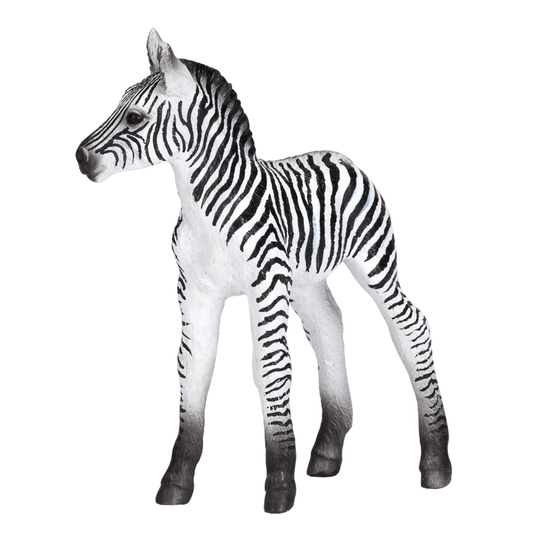 Mojo Animal Planet-figur Zebra-føl 387394 M høj kvalitet