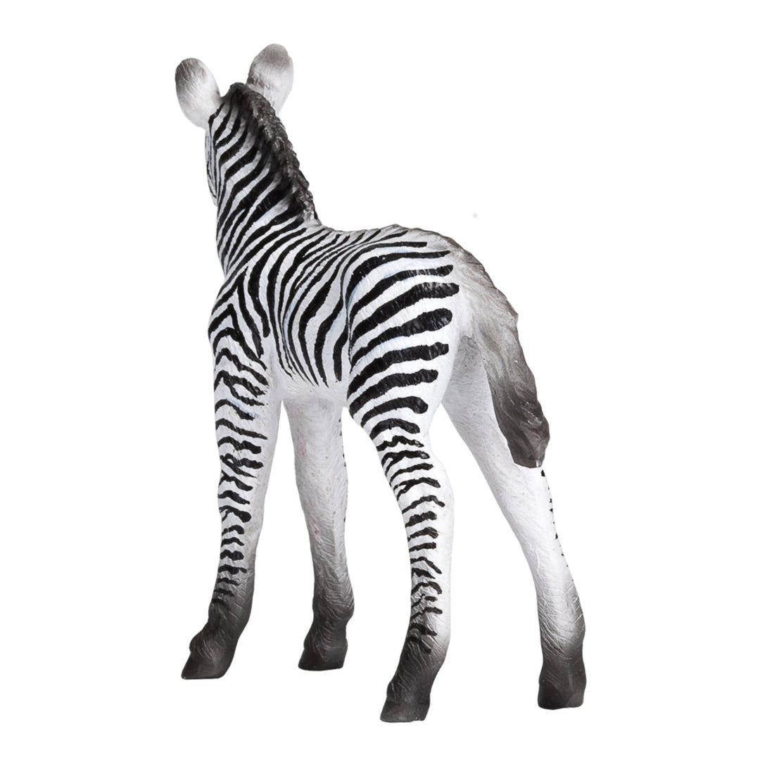 Mojo Animal Planet-figur Zebra-føl 387394 M høj kvalitet