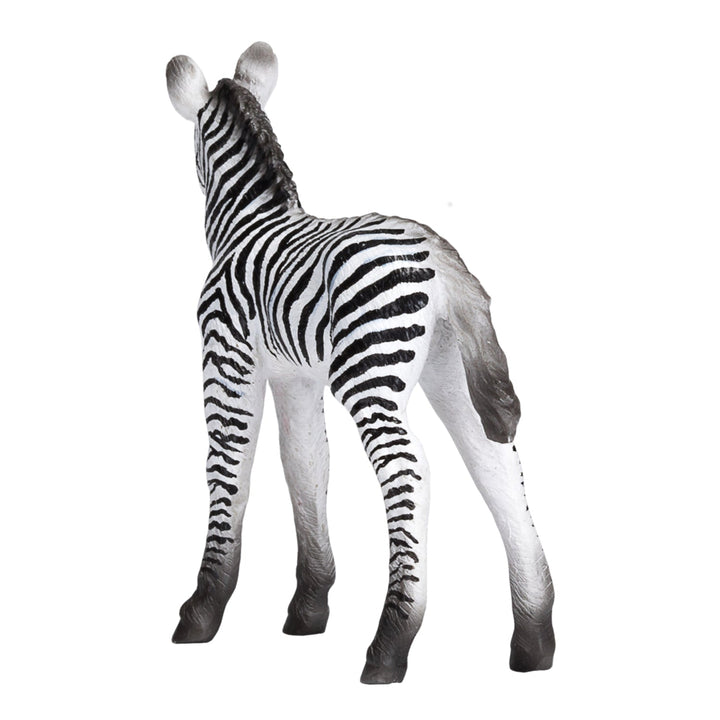 Mojo Animal Planet-figur Zebra-føl 387394 M høj kvalitet
