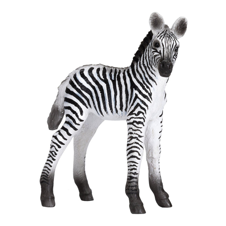 Mojo Animal Planet-figur Zebra-føl 387394 M høj kvalitet
