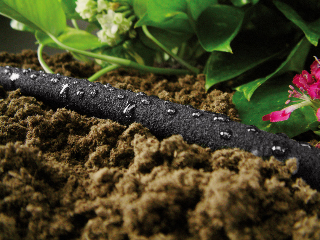Cellfast Drip 1/2" 22,5 m vandingsslange til økonomisk og præcis vanding af planter