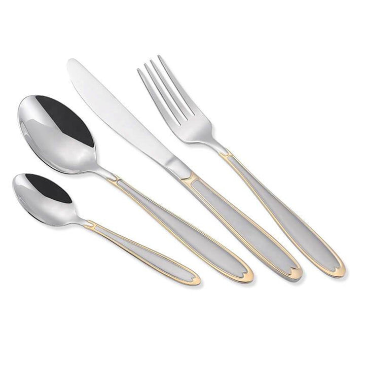 24-delt bestiksæt Maestro MR-1515G-24 rustfrit stål