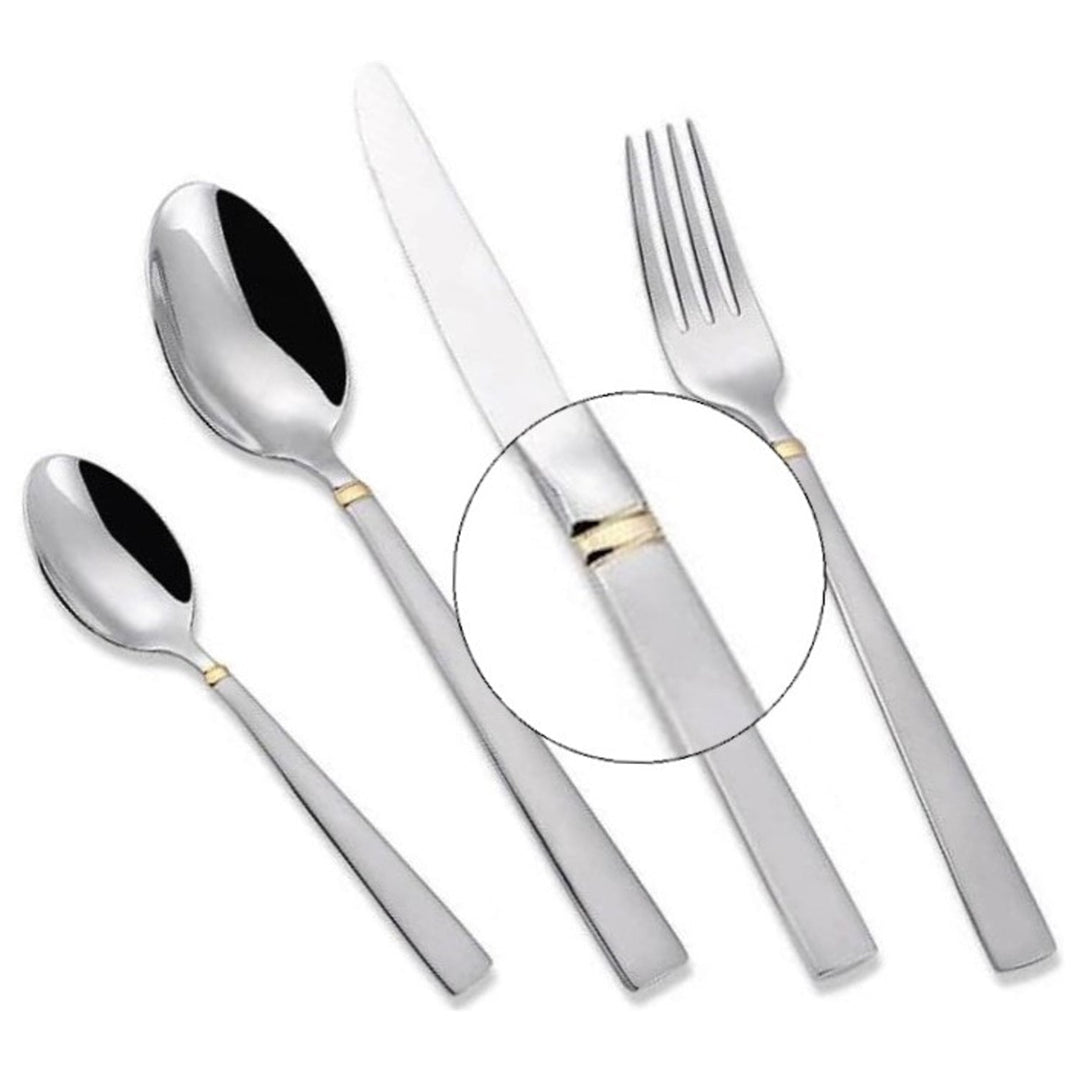 24-delt bestiksæt Maestro MR-1517G-24 rustfrit stål
