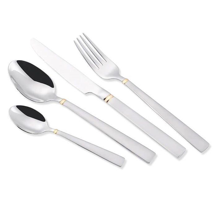 24-delt bestiksæt Maestro MR-1517G-24 rustfrit stål