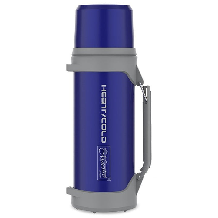 MR-1631-100 ståltermokande, marineblå, med en kapacitet på 1 liter
