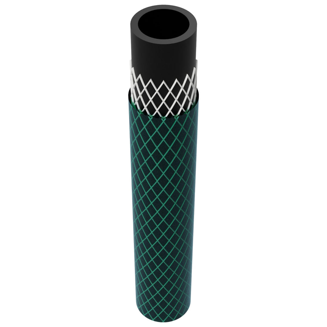 Vartco Light fleksibel haveslange 1/2" 25 m 3-lags