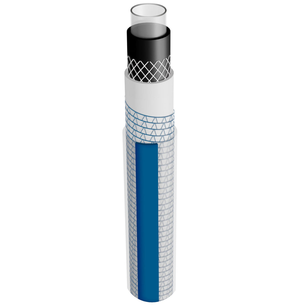 Vartco Hoppy haveslange 1/2" 30 m, 6-lags, ikke-snoet