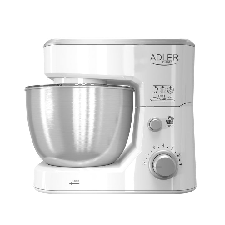 Planetarisk robot 1000W Adler AD 4216 - 6 hastigheder