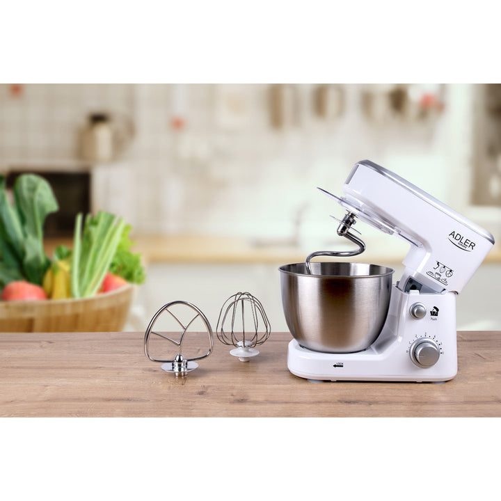 Planetarisk robot 1000W Adler AD 4216 - 6 hastigheder