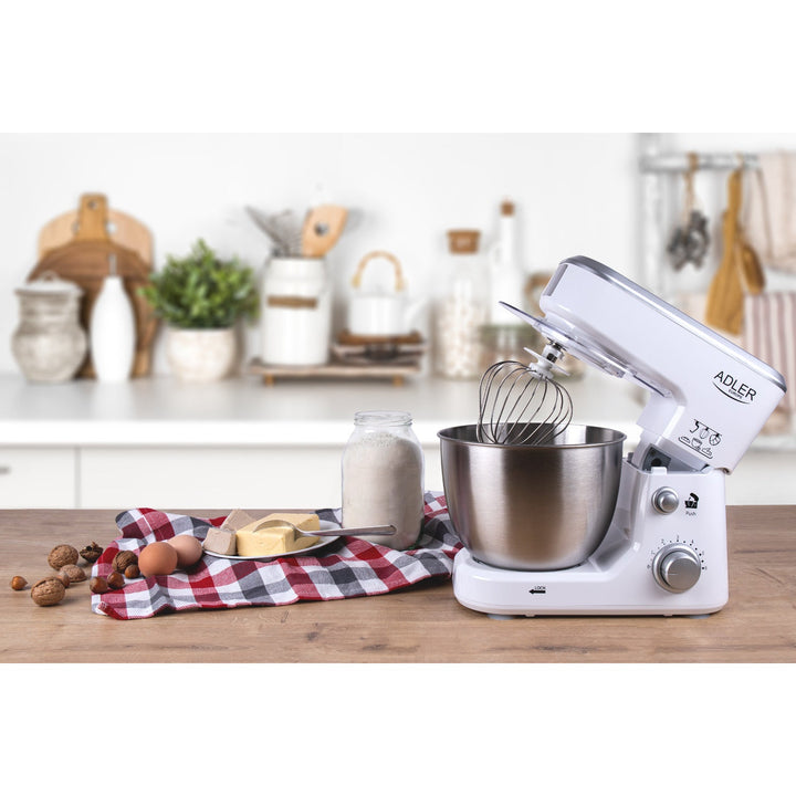 Planetarisk robot 1000W Adler AD 4216 - 6 hastigheder