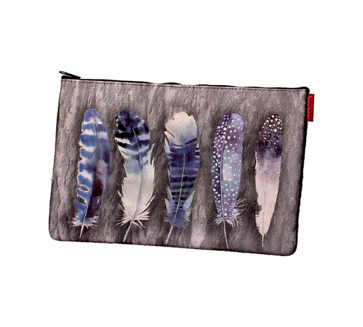 Filcowa torba organisator Toiletry Bag med lynlås Kosmetikpose til makeup-organizer Fly Away