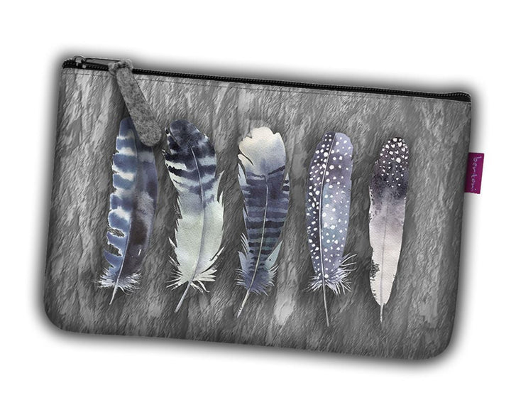 Filcowa torba organisator Toiletry Bag med lynlås Kosmetikpose til makeup-organizer Fly Away