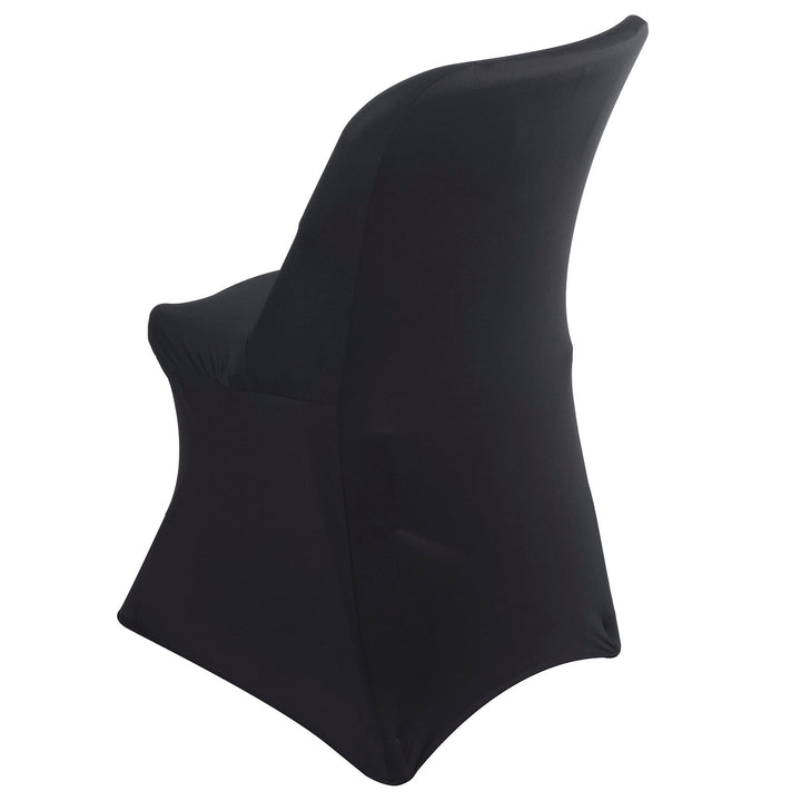 Betræk til cateringstol, sort GreenBlue, 88x50x45 cm, Spandex, GB373