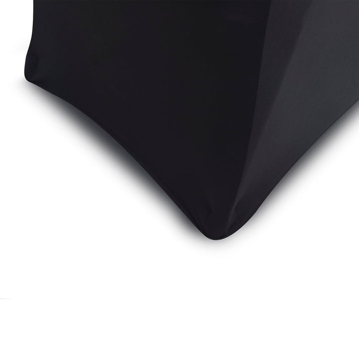 Betræk til cateringstol, sort GreenBlue, 88x50x45 cm, Spandex, GB373