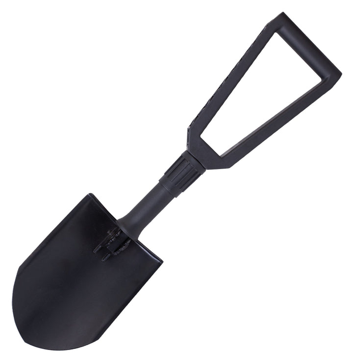 Greenmill GR9132 Portable Folding Shovel with Storage Bag Shovel Folding Spade For Outdoor Camping Spade Black