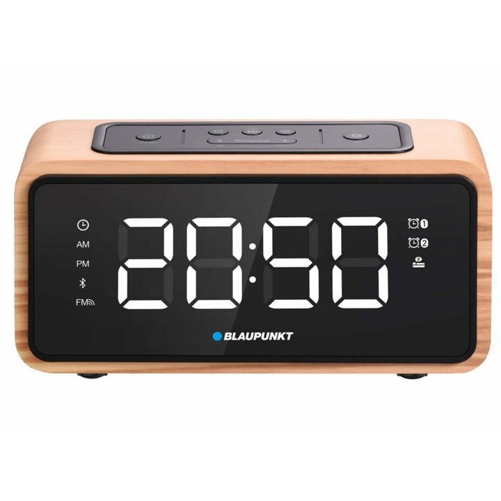 Blaupunkt CR65BT radioalarm - FM PLL Bluetooth LED-display
