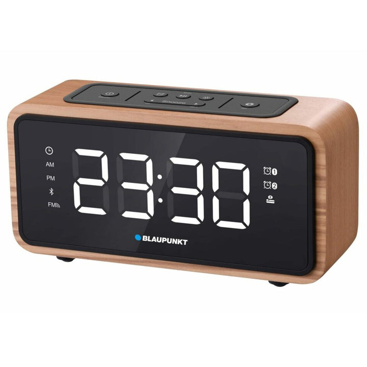 Blaupunkt CR65BT radioalarm - FM PLL Bluetooth LED-display