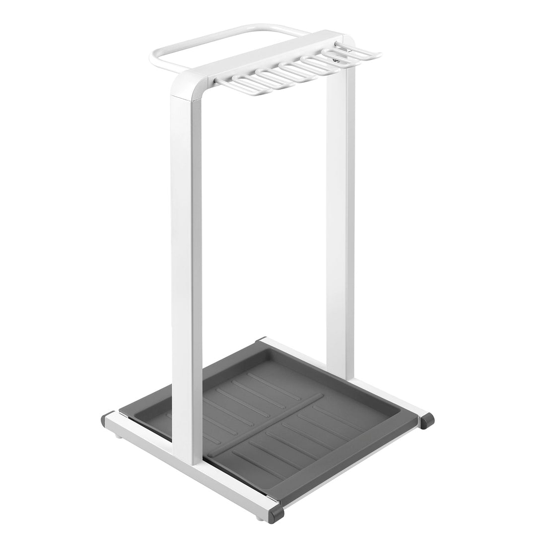 Kompakt paraplystativ fra Maclean, 332 x 340 x 610 mm, MC-472