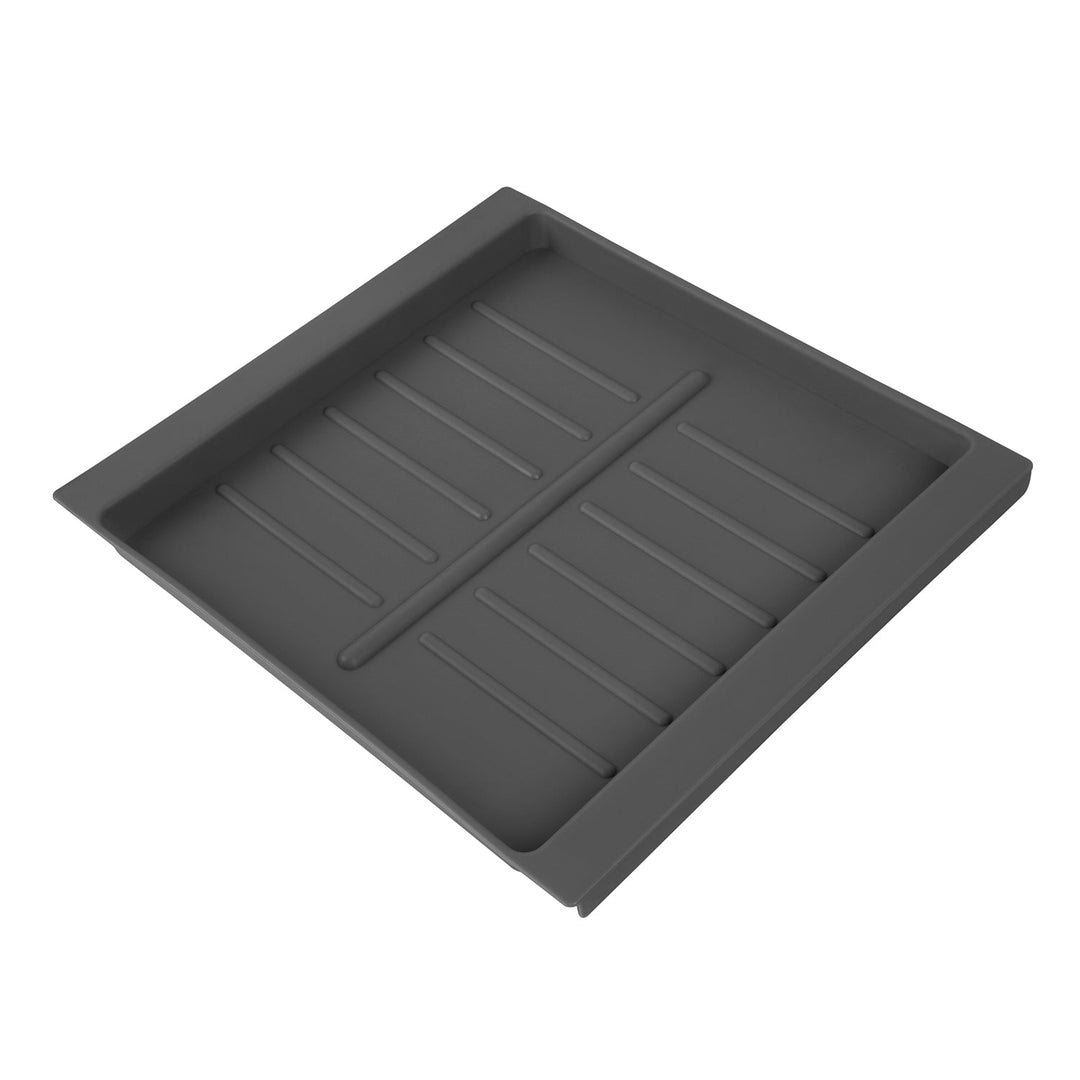Kompakt paraplystativ fra Maclean, 332 x 340 x 610 mm, MC-472