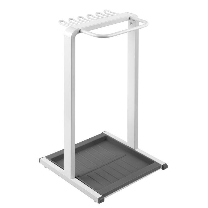Kompakt paraplystativ fra Maclean, 332 x 340 x 610 mm, MC-472