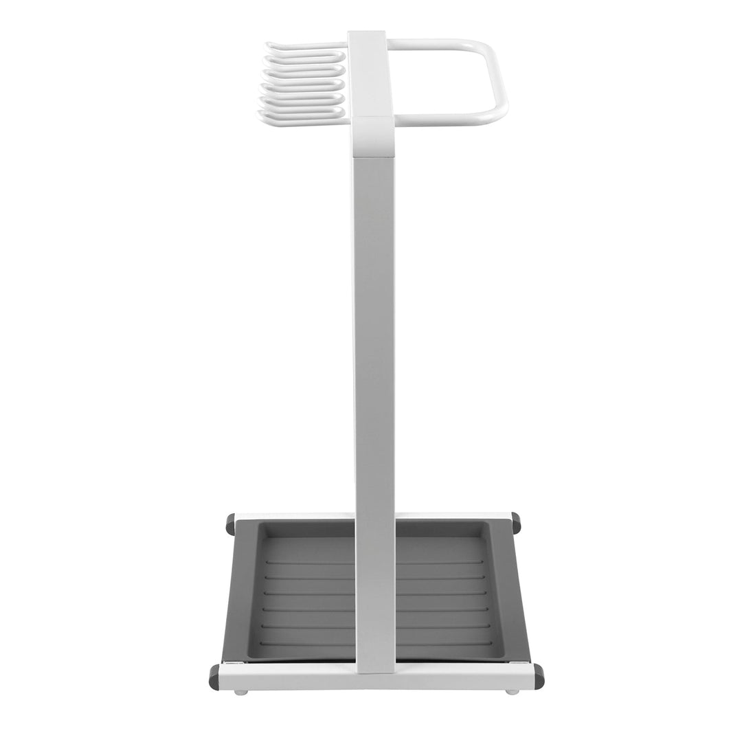Kompakt paraplystativ fra Maclean, 332 x 340 x 610 mm, MC-472
