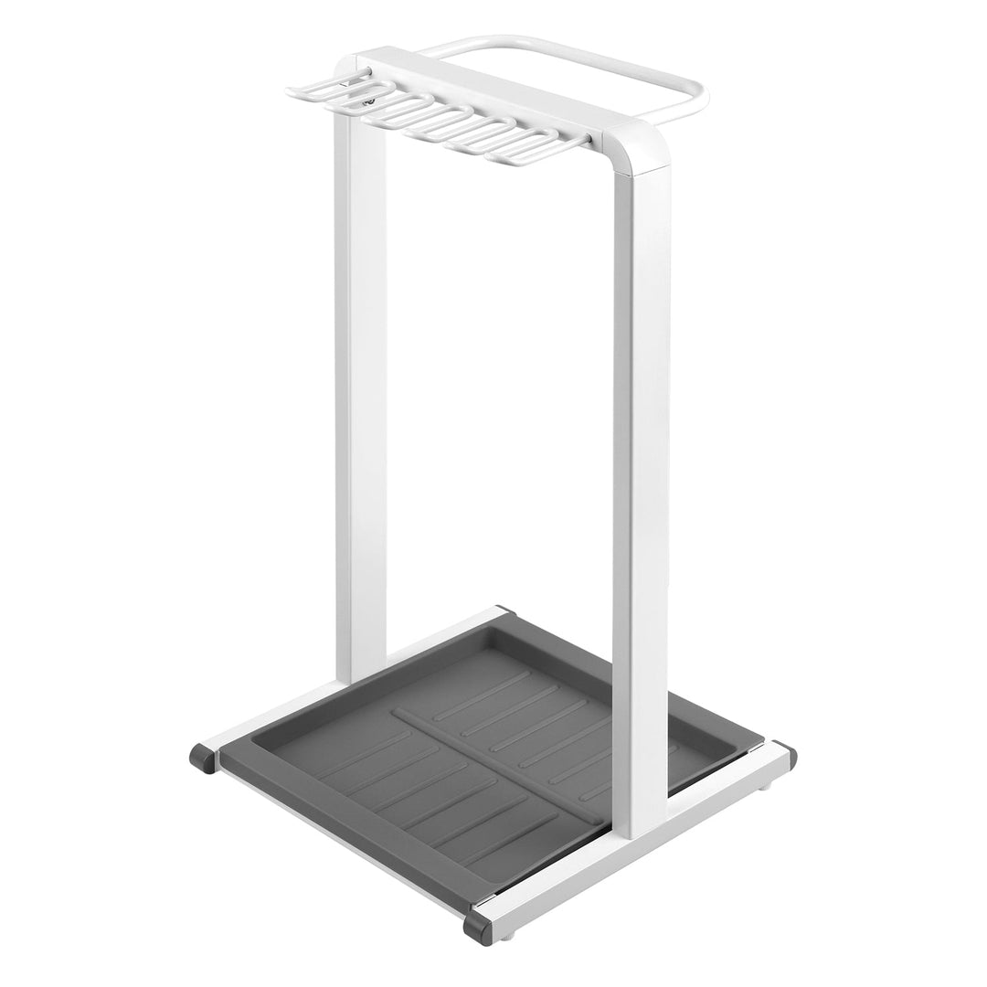 Kompakt paraplystativ fra Maclean, 332 x 340 x 610 mm, MC-472