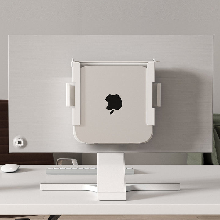 Maclean-holder til MAC Mini, VESA 75X75/100X100, til MAC Mini efter 2014, MC-473