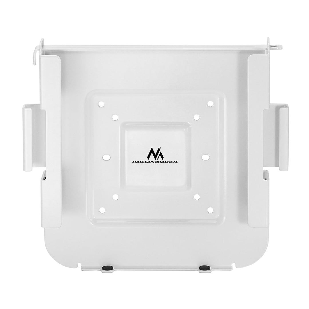 Maclean-holder til MAC Mini, VESA 75X75/100X100, til MAC Mini efter 2014, MC-473