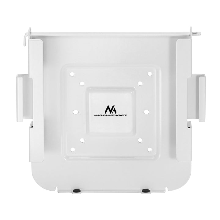 Maclean-holder til MAC Mini, VESA 75X75/100X100, til MAC Mini efter 2014, MC-473