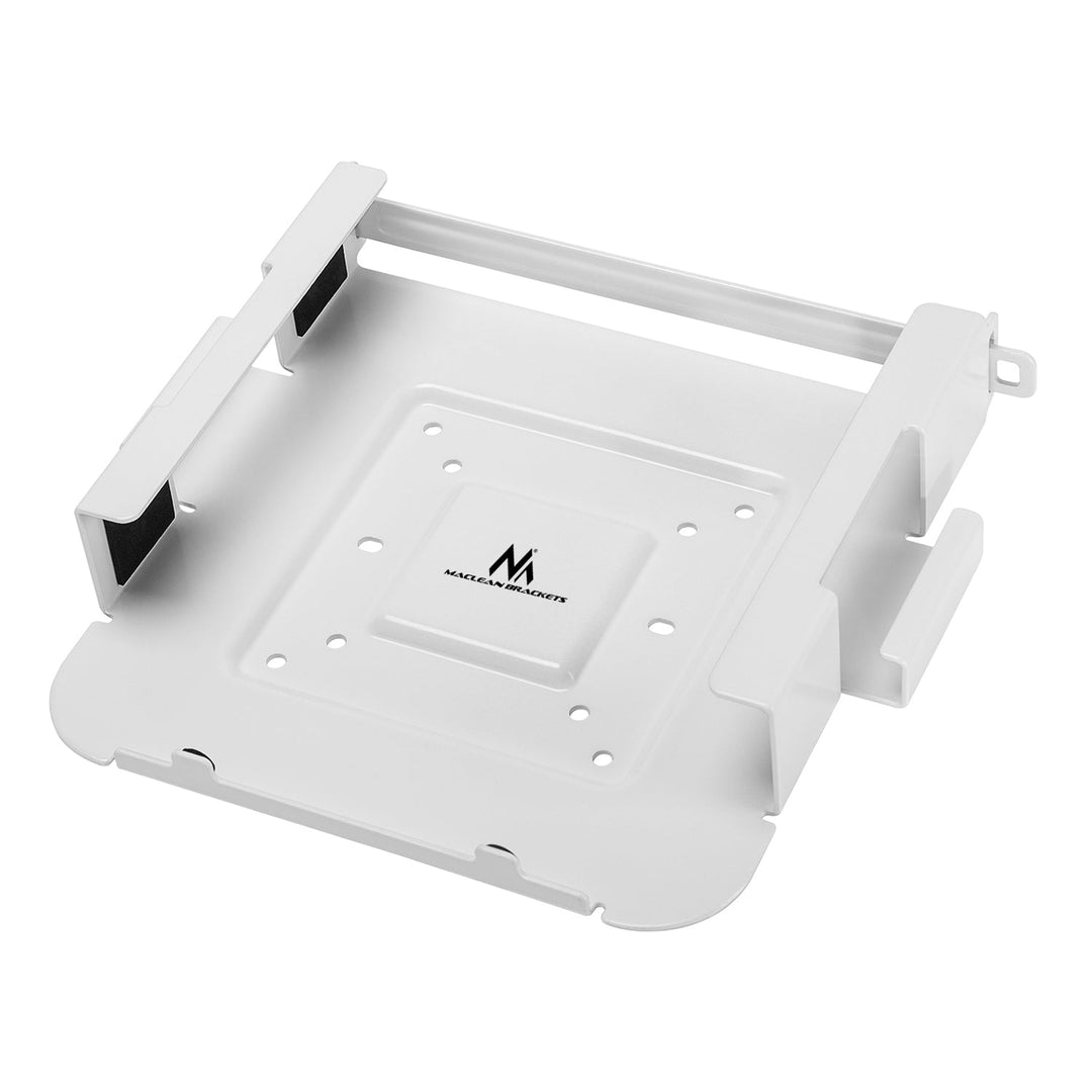Maclean-holder til MAC Mini, VESA 75X75/100X100, til MAC Mini efter 2014, MC-473