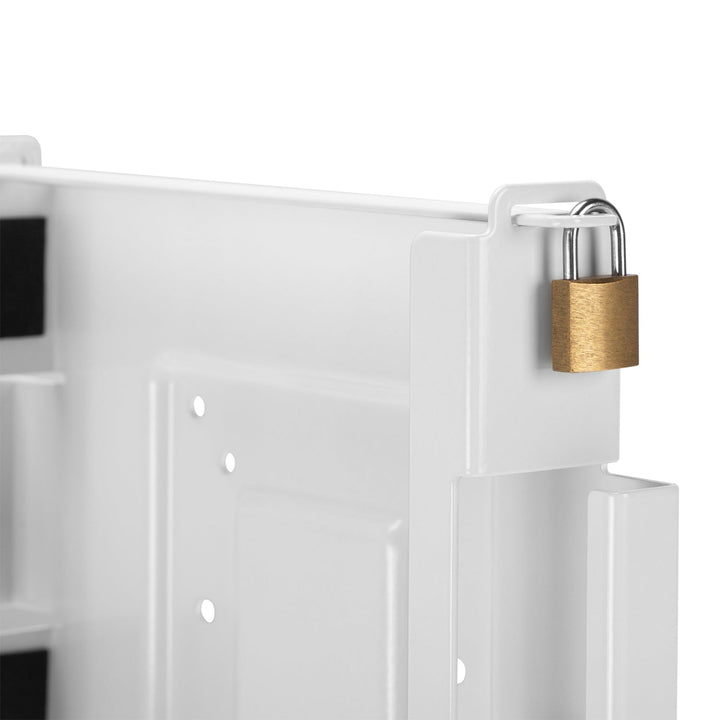 Maclean-holder til MAC Mini, VESA 75X75/100X100, til MAC Mini efter 2014, MC-473