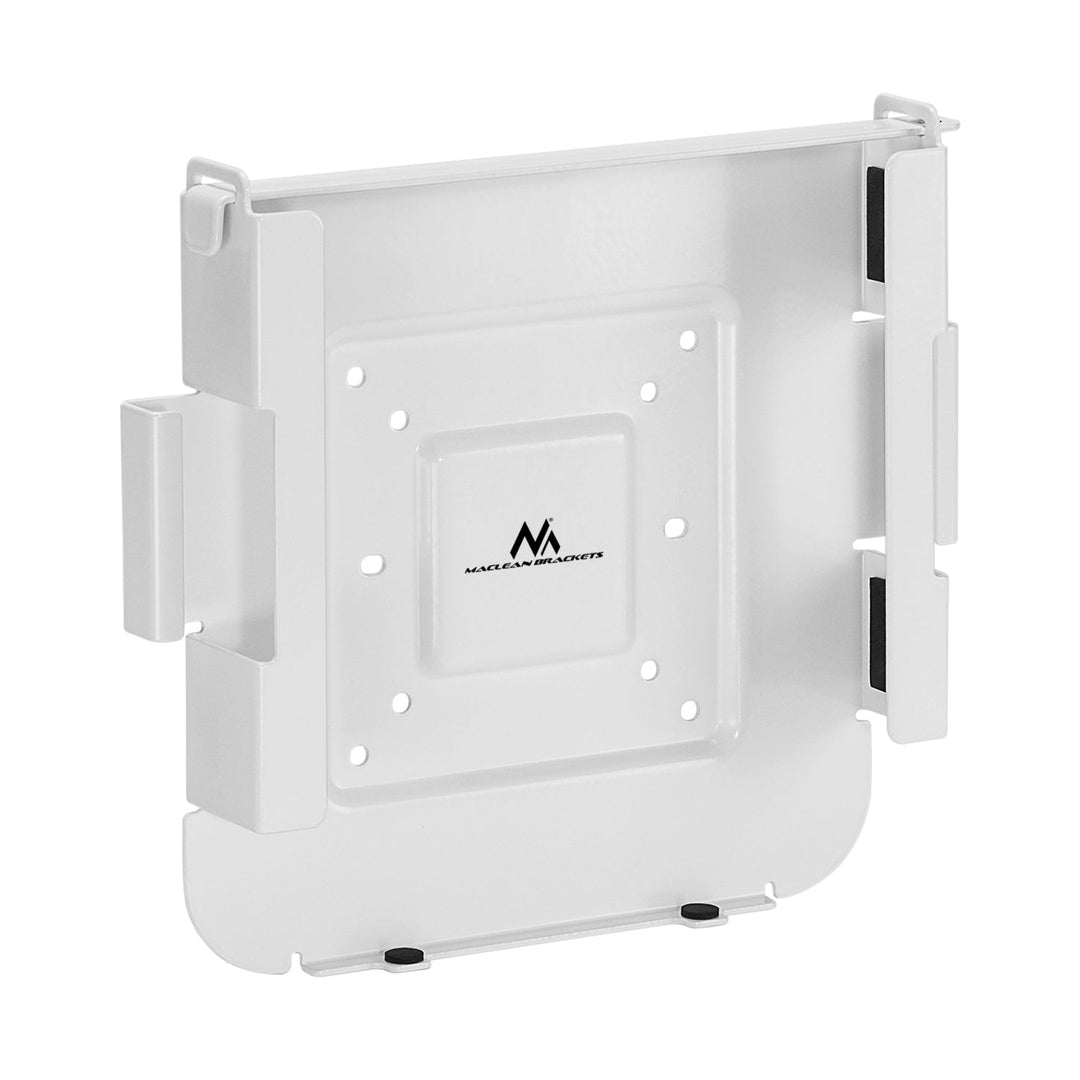Maclean-holder til MAC Mini, VESA 75X75/100X100, til MAC Mini efter 2014, MC-473