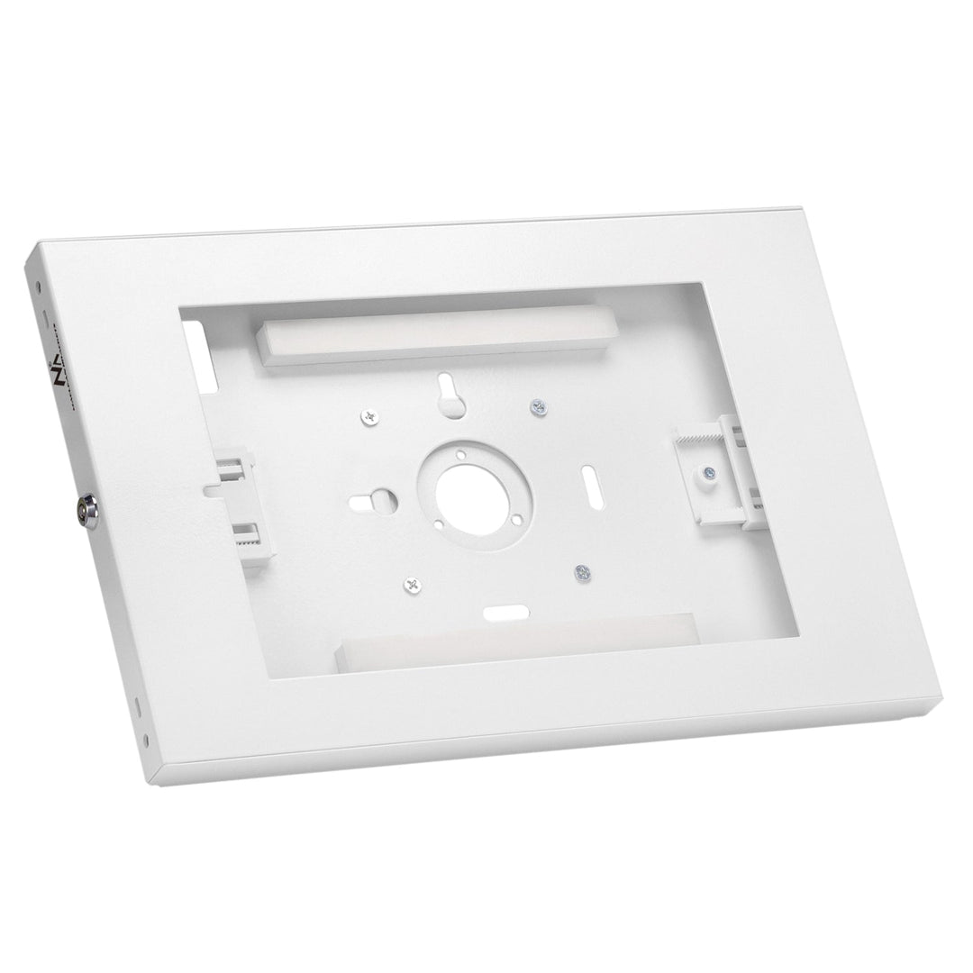 Maclean reklameholder til tablet, vægmonteret med lås, 9,7"-11", iPad/iPad Air/iPad Pro, Samsung Galaxy Tab A/Tab A7/Tab S6 Lite, MC-474W