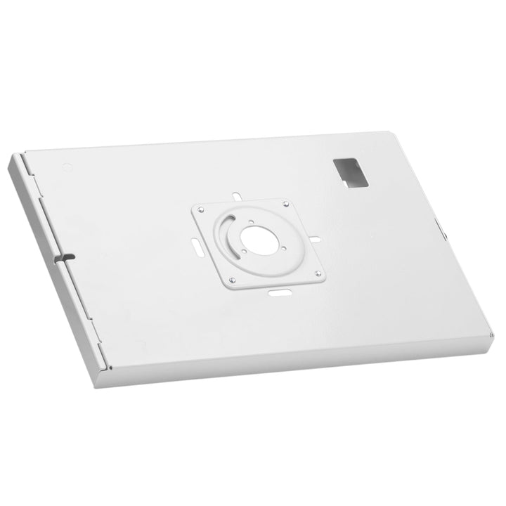 Maclean reklameholder til tablet, vægmonteret med lås, 9,7"-11", iPad/iPad Air/iPad Pro, Samsung Galaxy Tab A/Tab A7/Tab S6 Lite, MC-474W