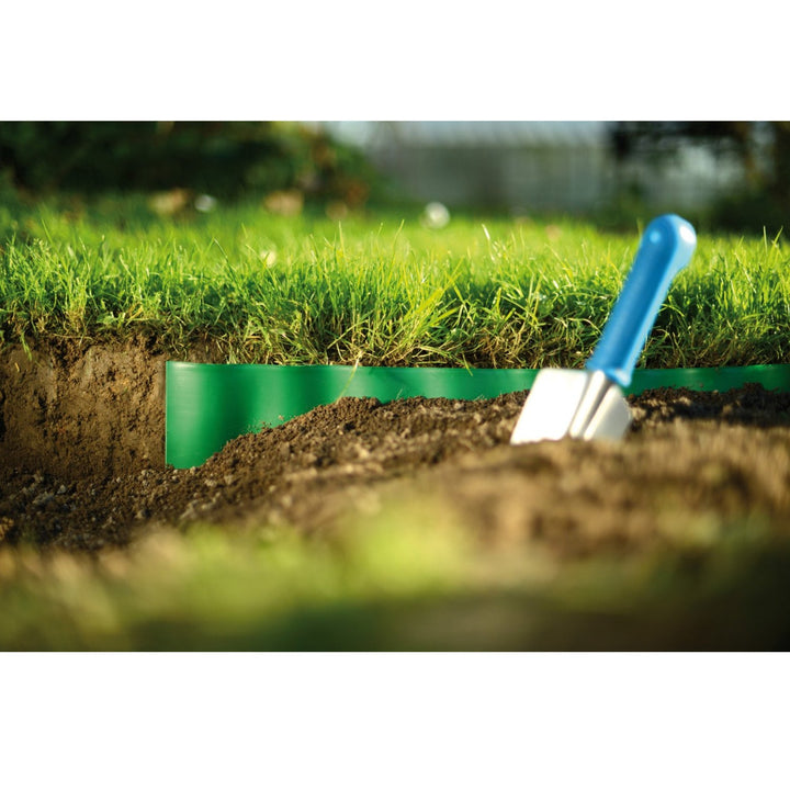 Havekant 25 cm x 9 m Cellfast – grafitfarvet