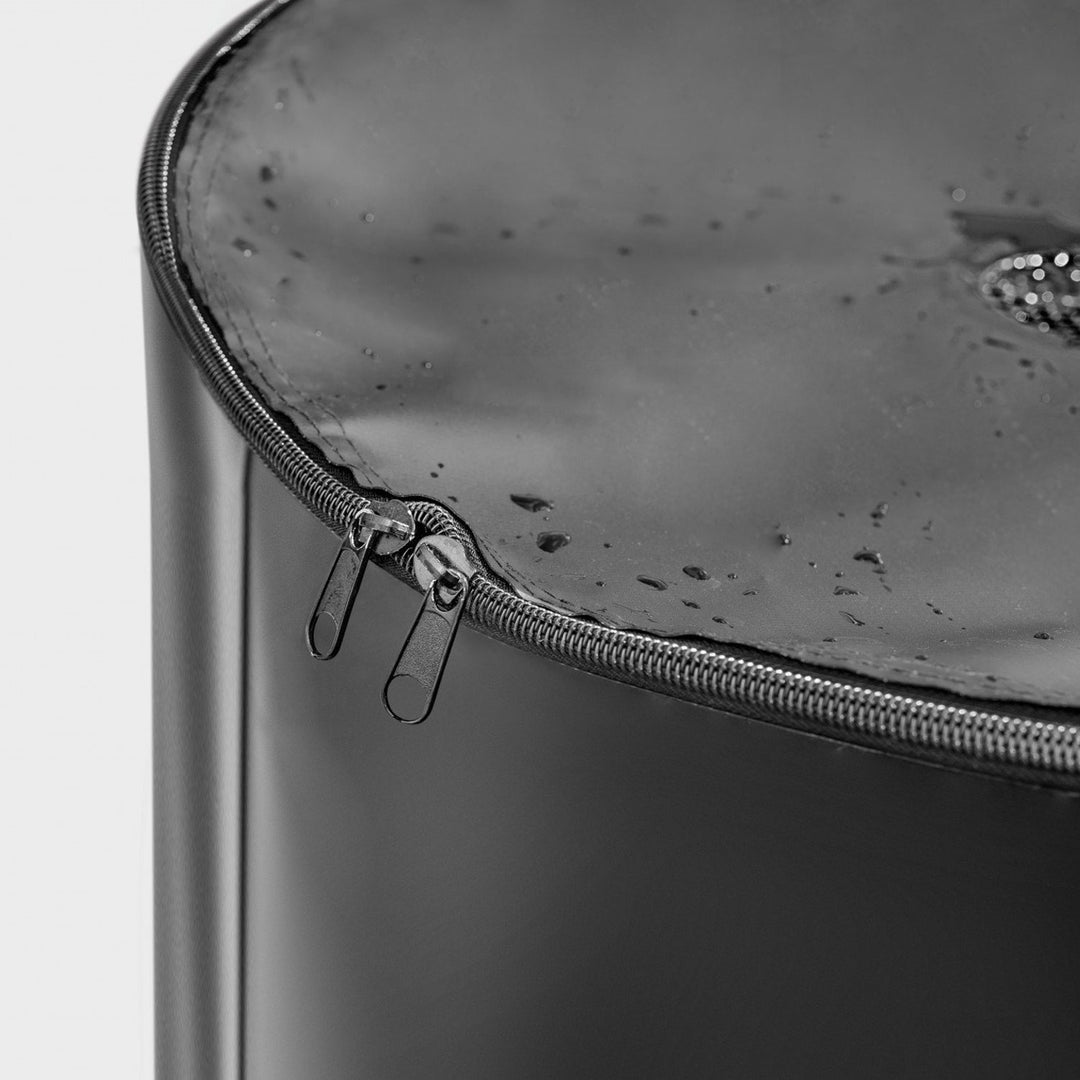 Foldbar regnvandsbeholder CELLFAST 52-550 med en kapacitet på 250 liter