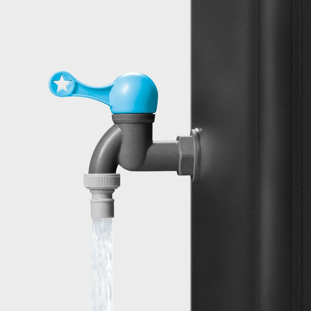 Foldbar regnvandsbeholder CELLFAST 52-550 med en kapacitet på 250 liter