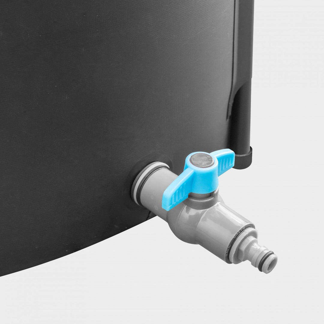 Foldbar regnvandsbeholder CELLFAST 52-550 med en kapacitet på 250 liter