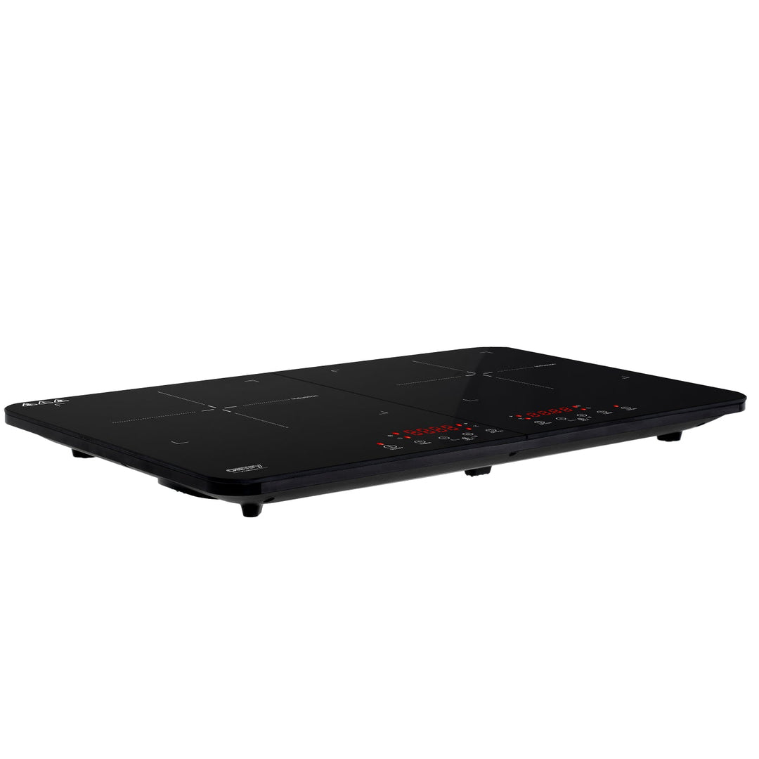 Induktionskomfur med to kogeplader, 3500 W, Camry CR 6514