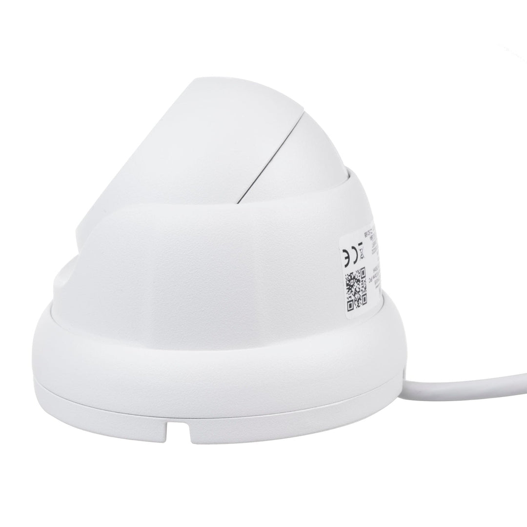 Maclean 5MPx udendørs IP-kamera, kuppelformet, PoE, CMOS 1/2,8" SONY Starvis IMX335, H.265+, Onvif, MCTV-515