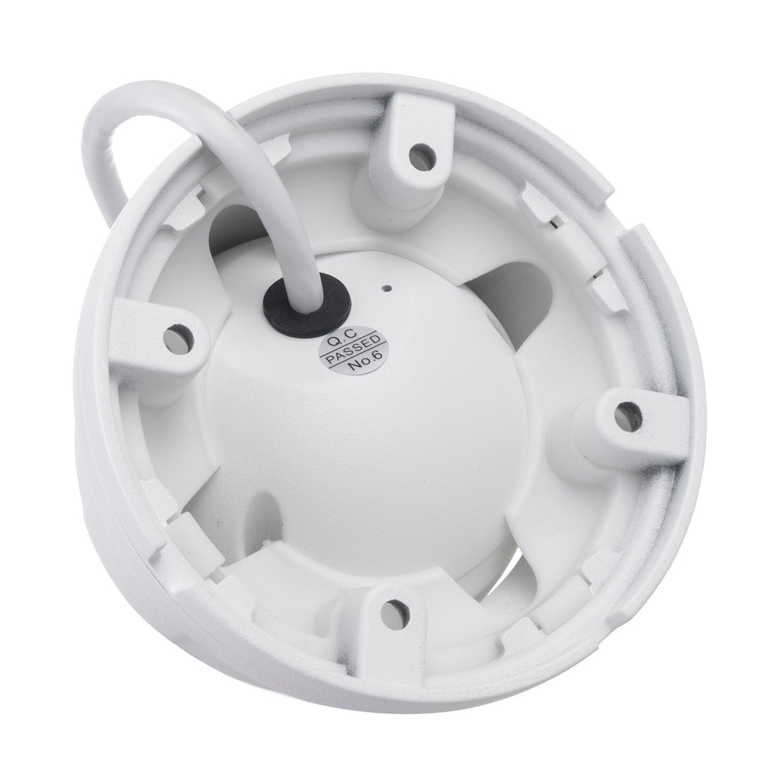 Maclean 5MPx udendørs IP-kamera, kuppelformet, PoE, CMOS 1/2,8" SONY Starvis IMX335, H.265+, Onvif, MCTV-515