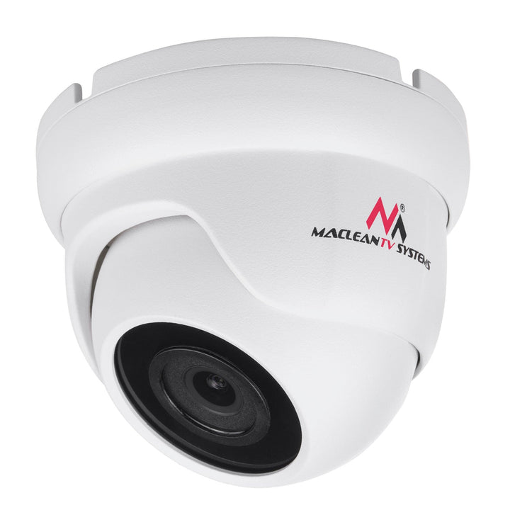Maclean 5MPx udendørs IP-kamera, kuppelformet, PoE, CMOS 1/2,8" SONY Starvis IMX335, H.265+, Onvif, MCTV-515